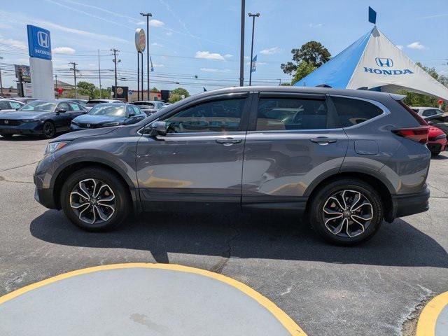 used 2022 Honda CR-V car, priced at $25,953