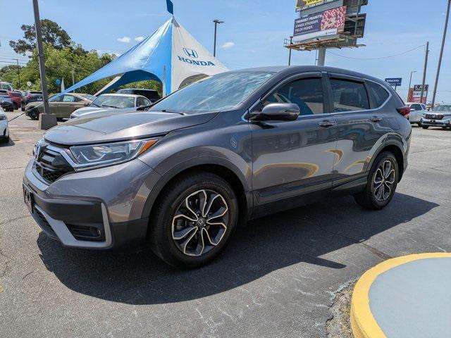 used 2022 Honda CR-V car, priced at $25,953