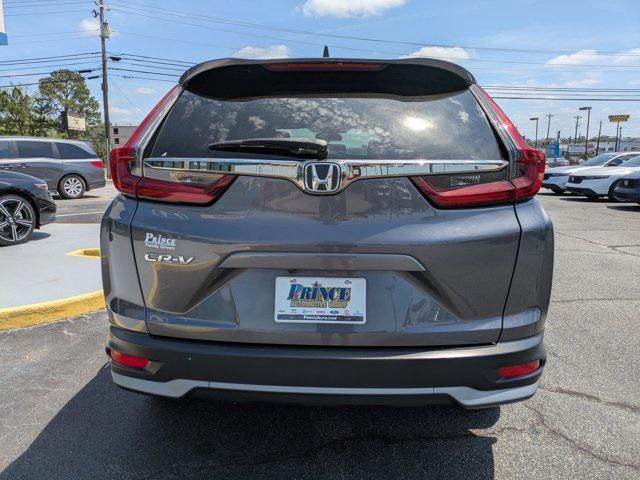 used 2022 Honda CR-V car, priced at $25,953