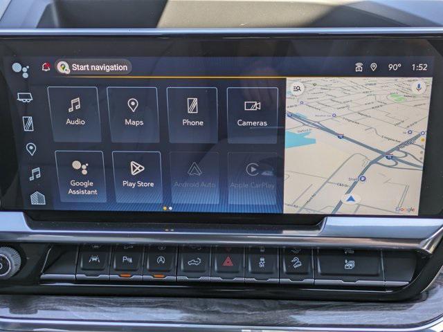 new 2025 Chevrolet Silverado 1500 car, priced at $67,715