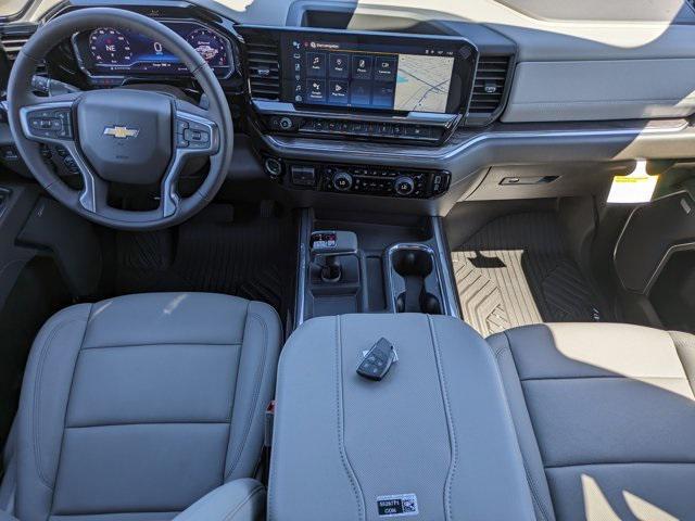 new 2025 Chevrolet Silverado 1500 car, priced at $67,715