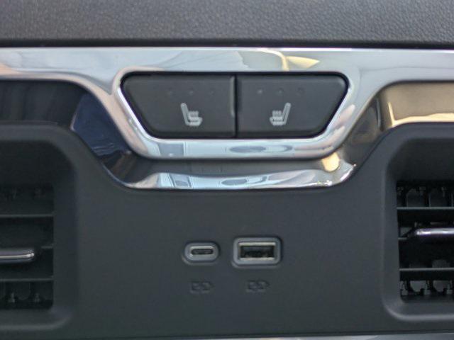 new 2025 Chevrolet Silverado 1500 car, priced at $67,715