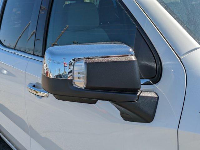 new 2025 Chevrolet Silverado 1500 car, priced at $67,715