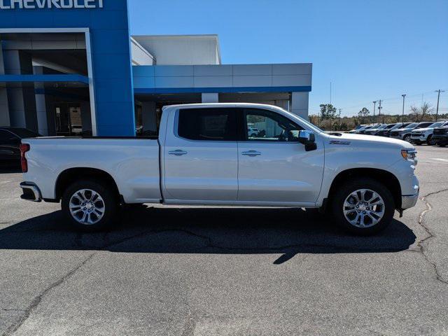 new 2025 Chevrolet Silverado 1500 car, priced at $67,715