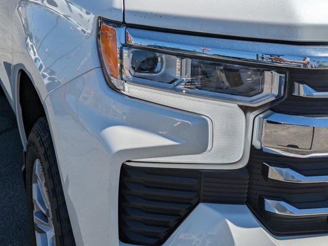 new 2025 Chevrolet Silverado 1500 car, priced at $67,715