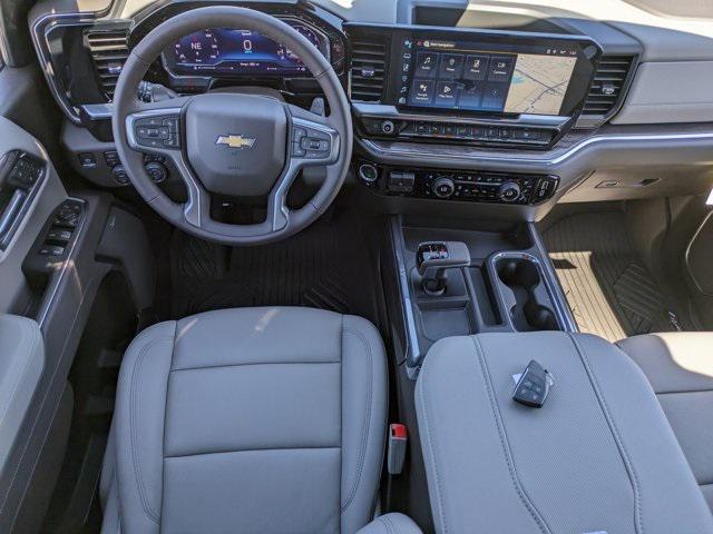 new 2025 Chevrolet Silverado 1500 car, priced at $67,715