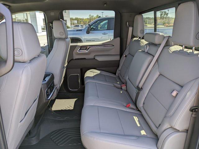 new 2025 Chevrolet Silverado 1500 car, priced at $67,715