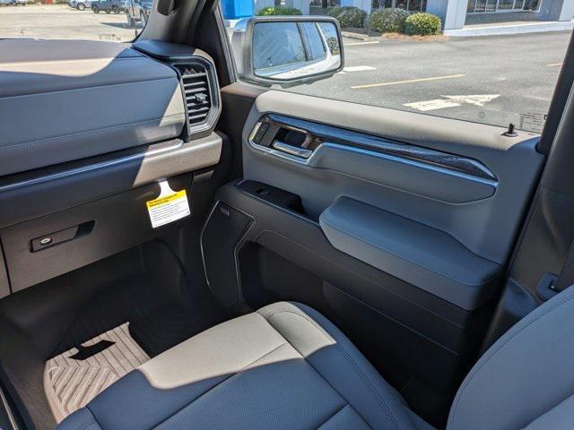 new 2025 Chevrolet Silverado 1500 car, priced at $67,715