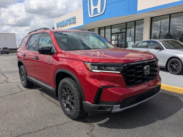 new 2025 Honda Pilot car