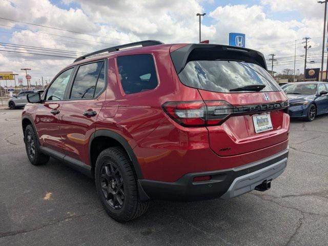 new 2025 Honda Pilot car