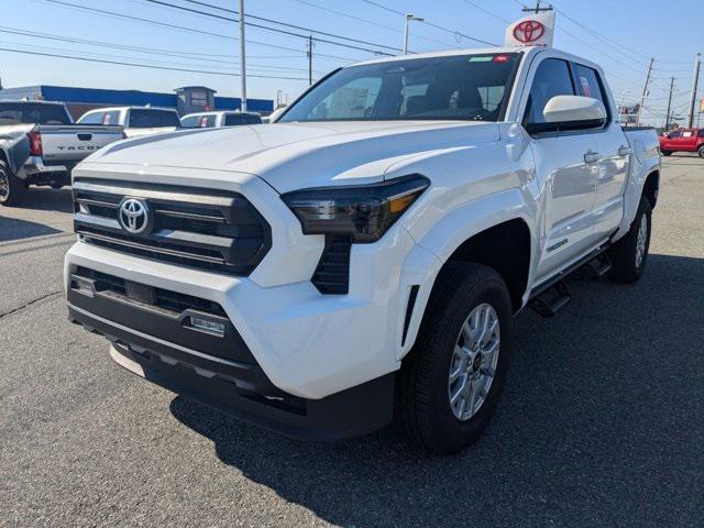 new 2024 Toyota Tacoma car, priced at $44,260