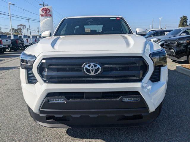 new 2024 Toyota Tacoma car, priced at $44,260