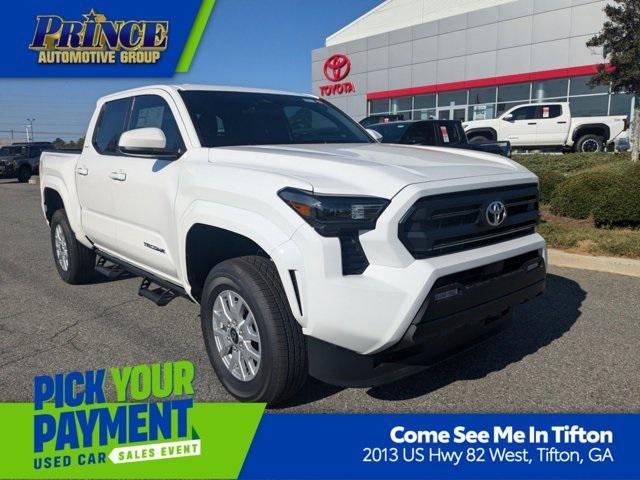 new 2024 Toyota Tacoma car, priced at $44,260