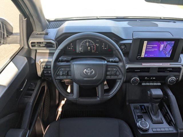 new 2024 Toyota Tacoma car, priced at $44,260