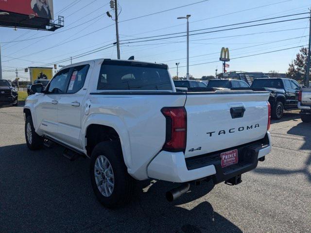 new 2024 Toyota Tacoma car, priced at $44,260