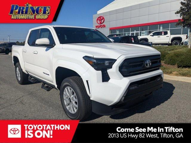 new 2024 Toyota Tacoma car, priced at $44,260