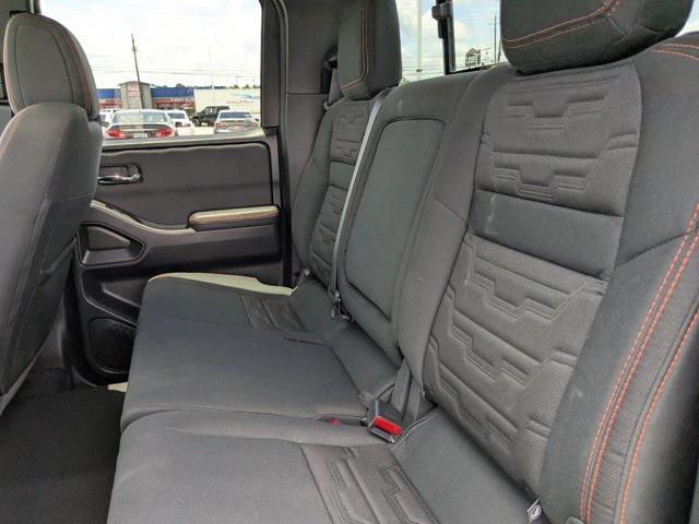 used 2024 Nissan Frontier car, priced at $38,878