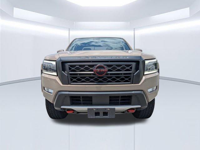 used 2024 Nissan Frontier car, priced at $36,988