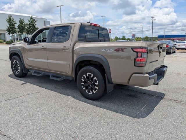 used 2024 Nissan Frontier car, priced at $38,878