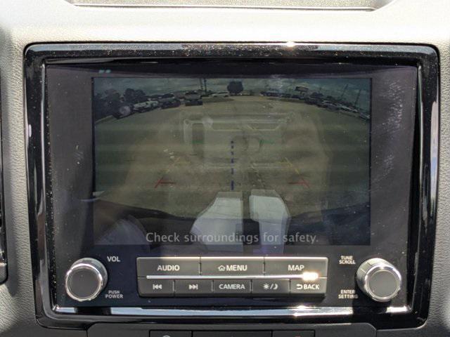 used 2024 Nissan Frontier car, priced at $38,878