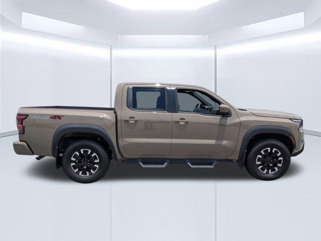 used 2024 Nissan Frontier car, priced at $36,988