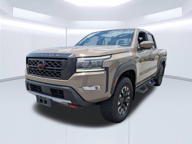 used 2024 Nissan Frontier car, priced at $36,988