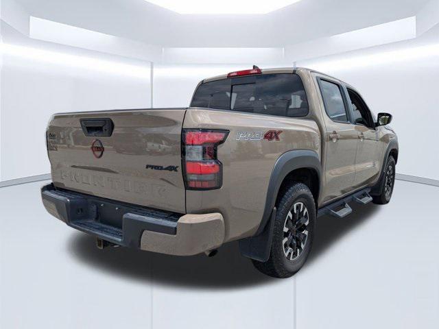 used 2024 Nissan Frontier car, priced at $36,988