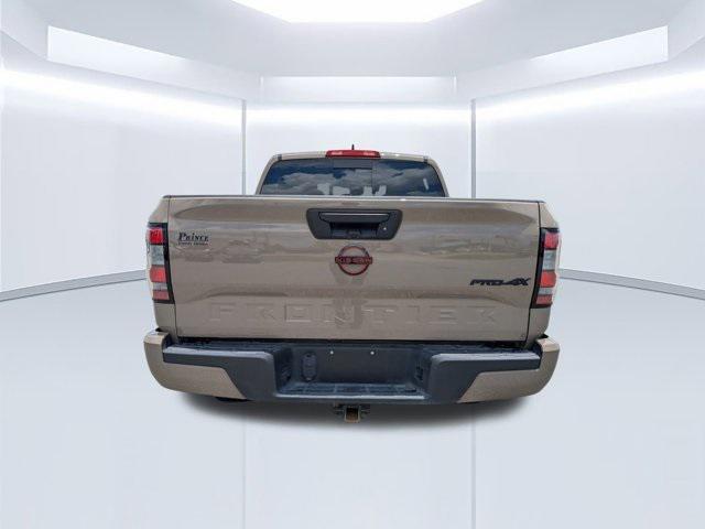 used 2024 Nissan Frontier car, priced at $36,988