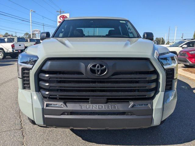 new 2025 Toyota Tundra car, priced at $61,189