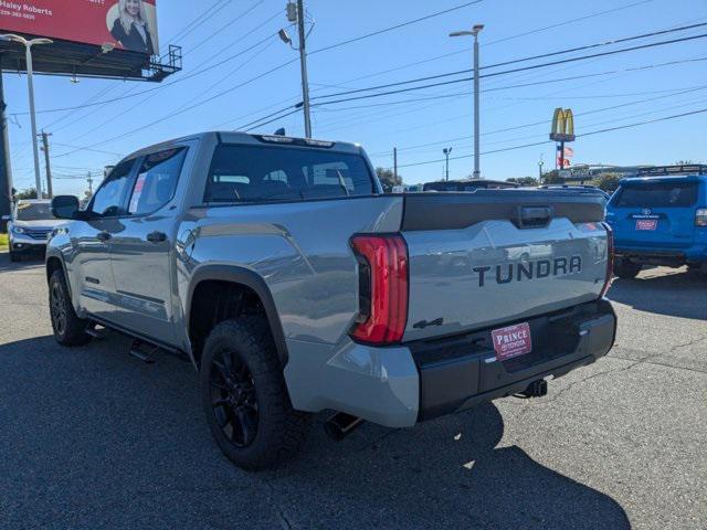 new 2025 Toyota Tundra car, priced at $61,189