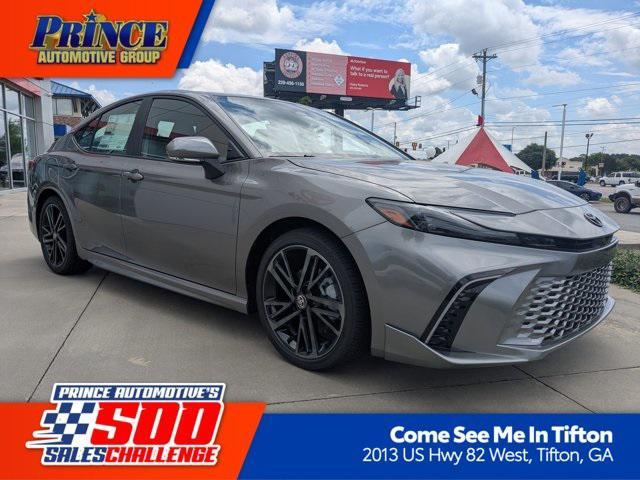 new 2025 Toyota Camry car