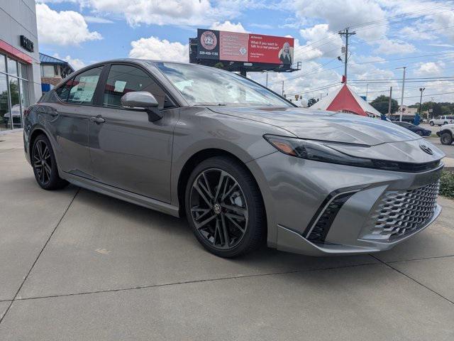 new 2025 Toyota Camry car