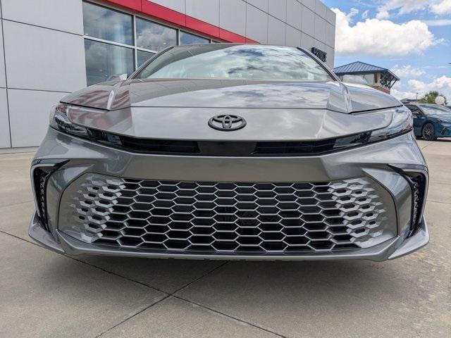 new 2025 Toyota Camry car