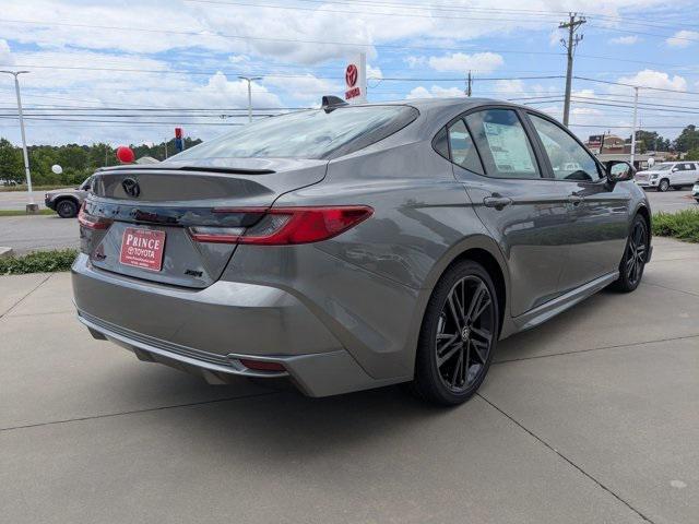new 2025 Toyota Camry car