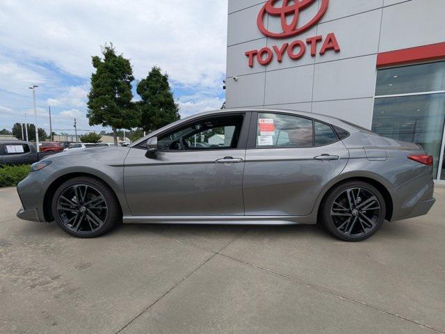 new 2025 Toyota Camry car