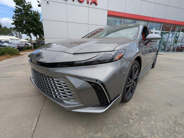 new 2025 Toyota Camry car