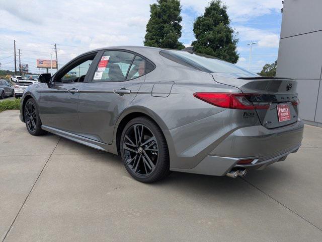 new 2025 Toyota Camry car
