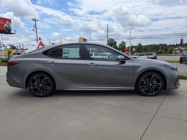 new 2025 Toyota Camry car