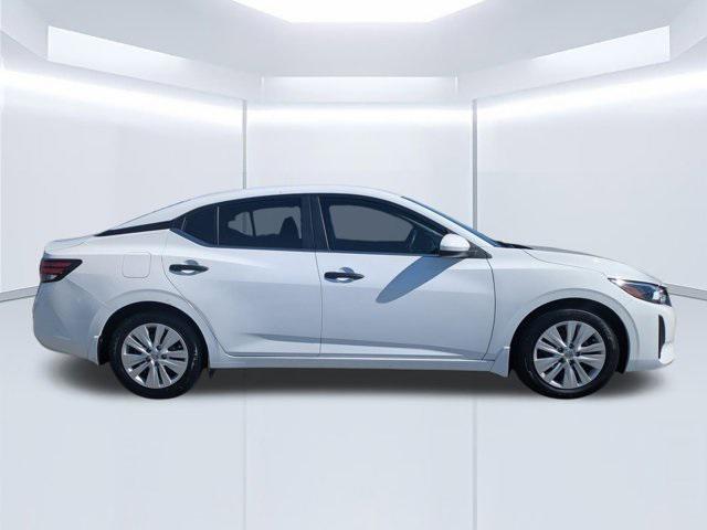 used 2024 Nissan Sentra car, priced at $18,482