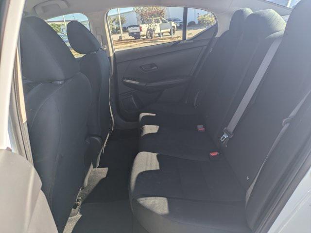 used 2024 Nissan Sentra car, priced at $18,482