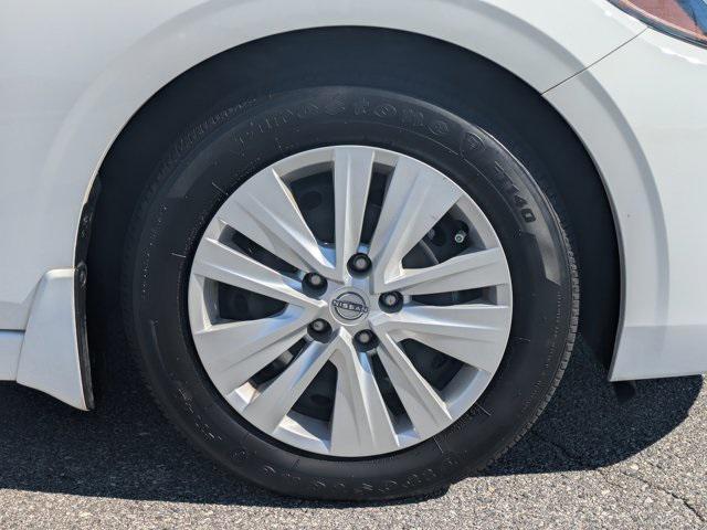 used 2024 Nissan Sentra car, priced at $18,482