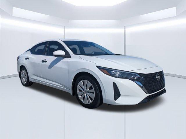 used 2024 Nissan Sentra car, priced at $18,482