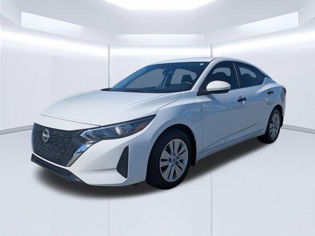 used 2024 Nissan Sentra car, priced at $18,482
