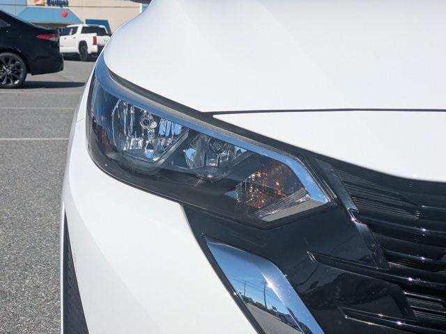 used 2024 Nissan Sentra car, priced at $18,482