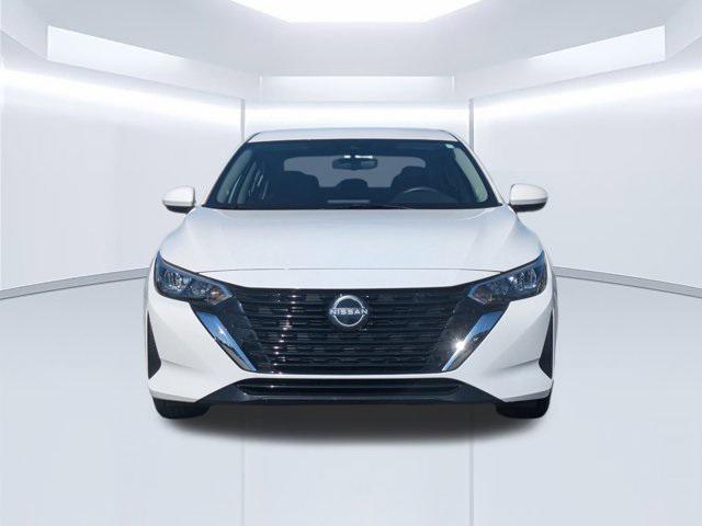 used 2024 Nissan Sentra car, priced at $18,482