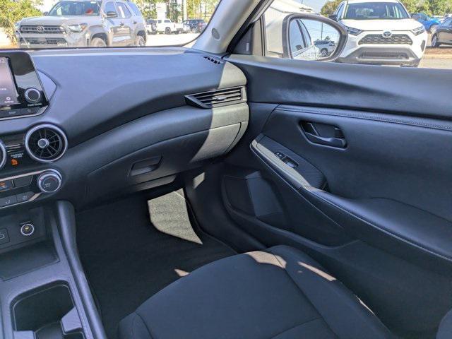 used 2024 Nissan Sentra car, priced at $18,482