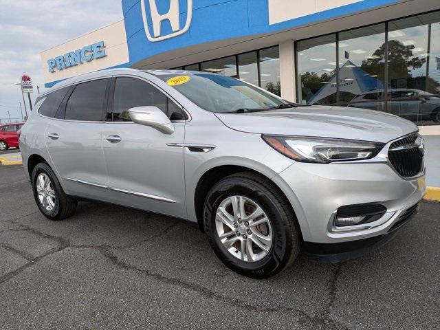 used 2019 Buick Enclave car, priced at $20,734