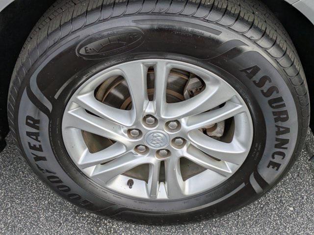 used 2019 Buick Enclave car, priced at $20,734