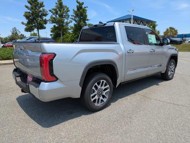 new 2025 Toyota Tundra car