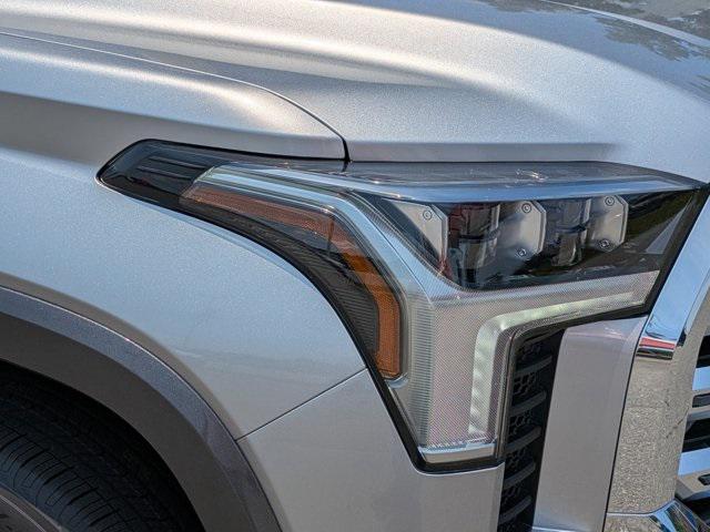 new 2025 Toyota Tundra car